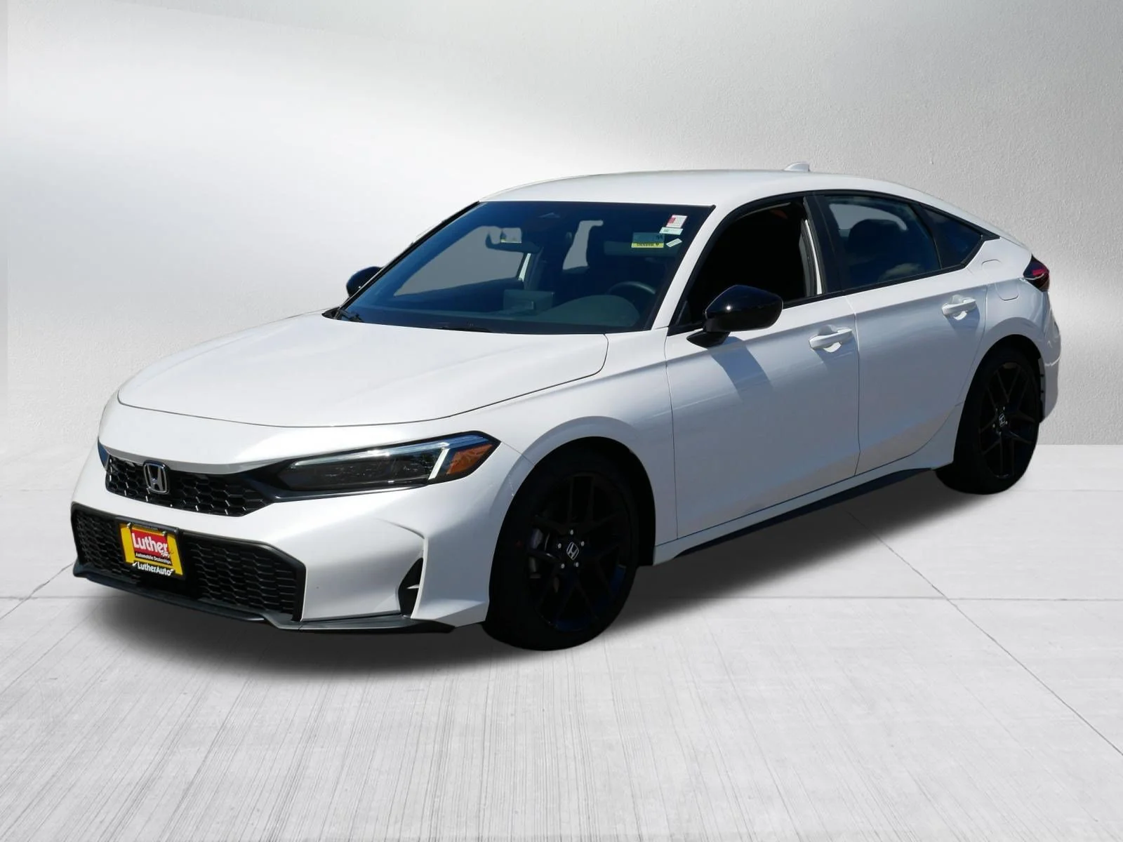 2026 Honda Civic Hatchback Sport - Photo 37