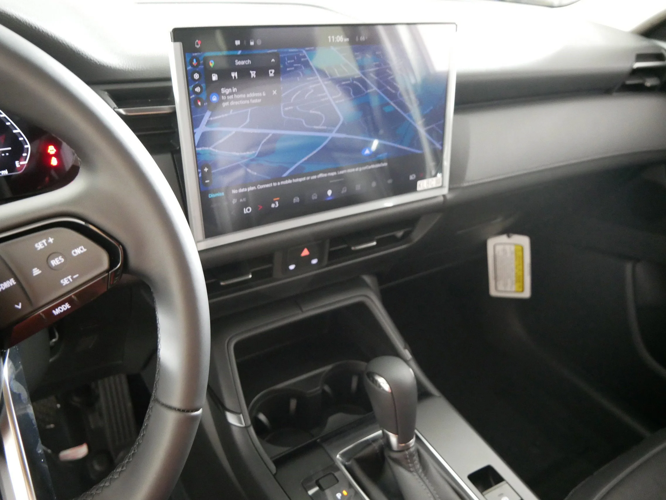 New 2026 Navy Blue Mica Mazda 2.5 S Select image 5
