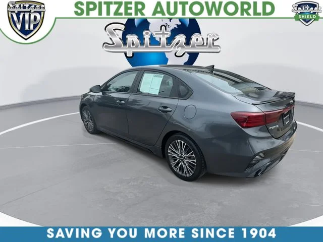 Used 2022 Gray Kia GT-Line image 7
