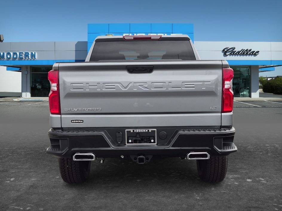 New 2026 Sterling Gray Metallic Chevrolet LT Trail Boss image 4