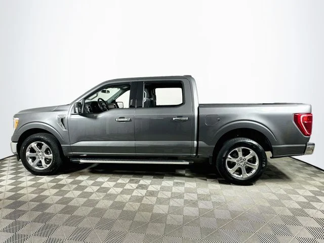 Certified Pre-Owned 2023 Ford F-150 XLT