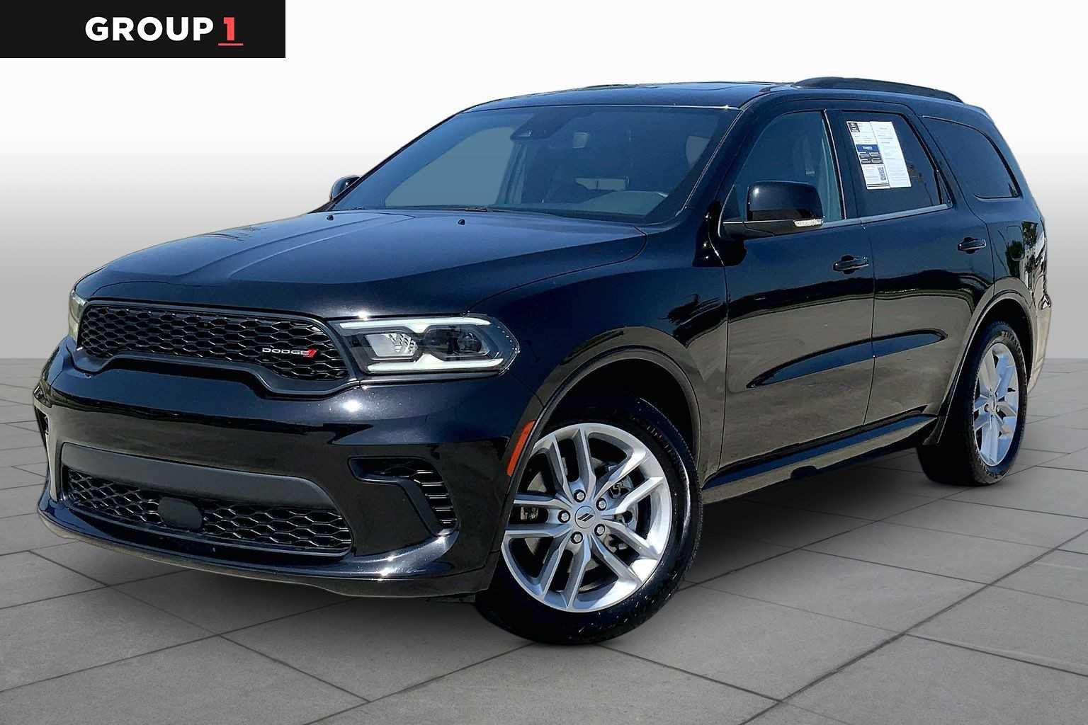 2024 Dodge Durango GT Plus