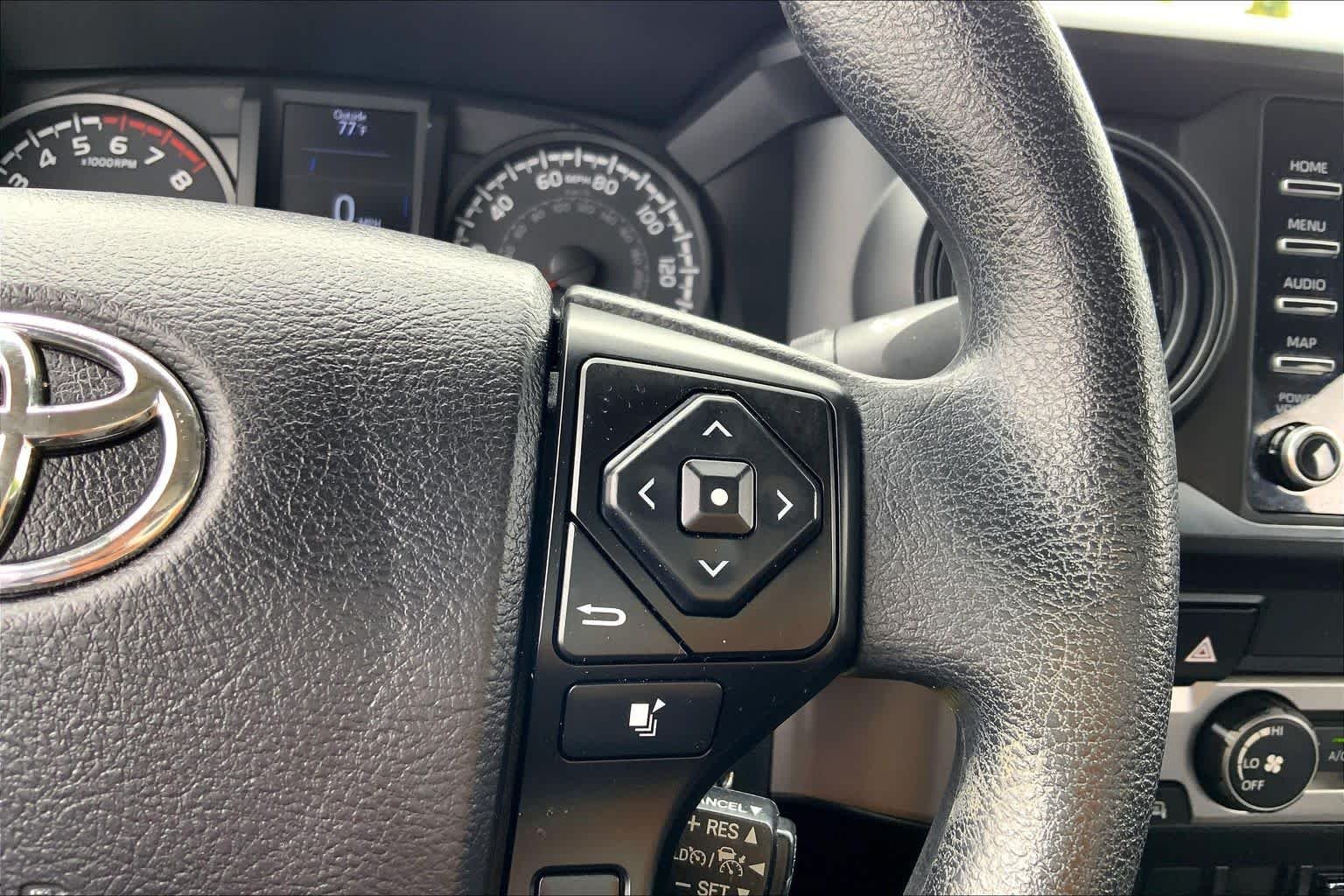 Used 2021 Magnetic Gray Metallic Toyota SR image 24