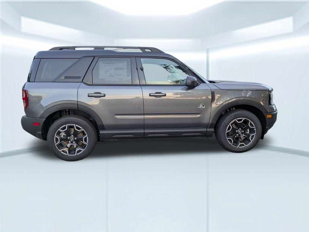 2025 Ford Bronco Sport Outer Banks - Photo 8