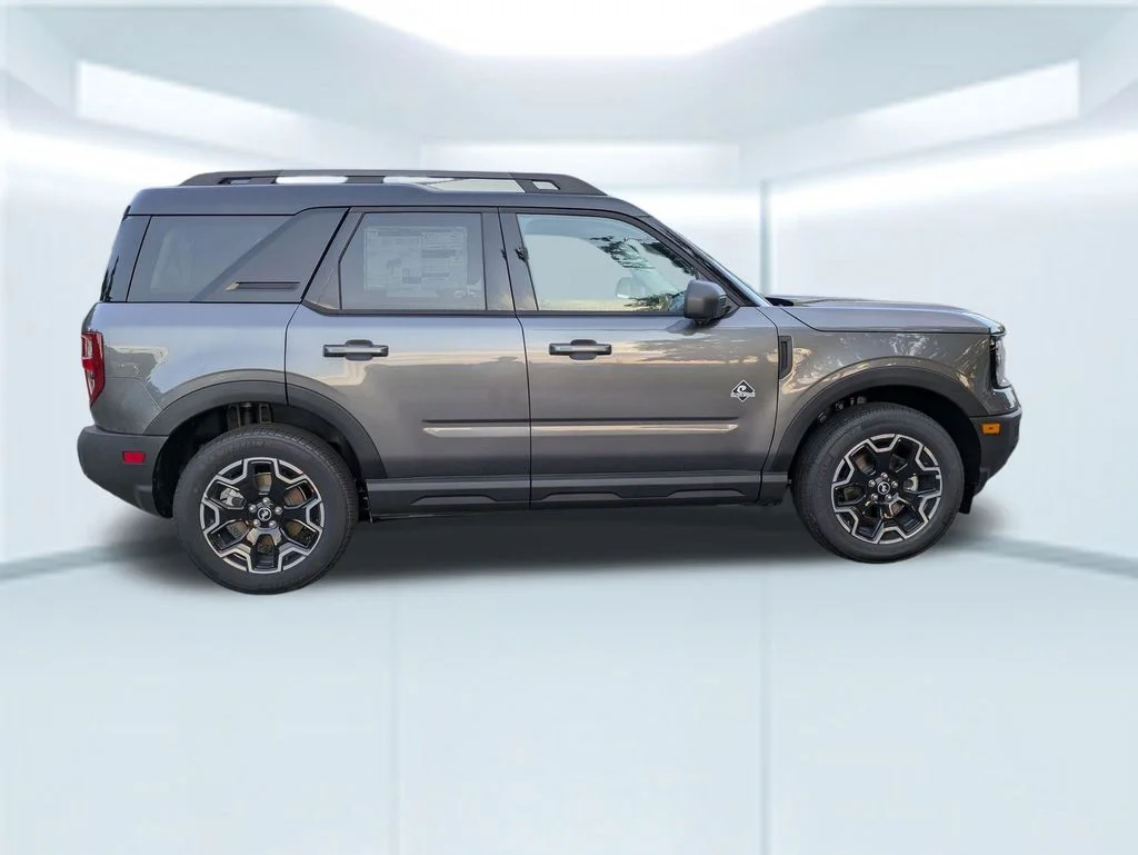 2025 Ford Bronco Sport Outer Banks - Photo 8