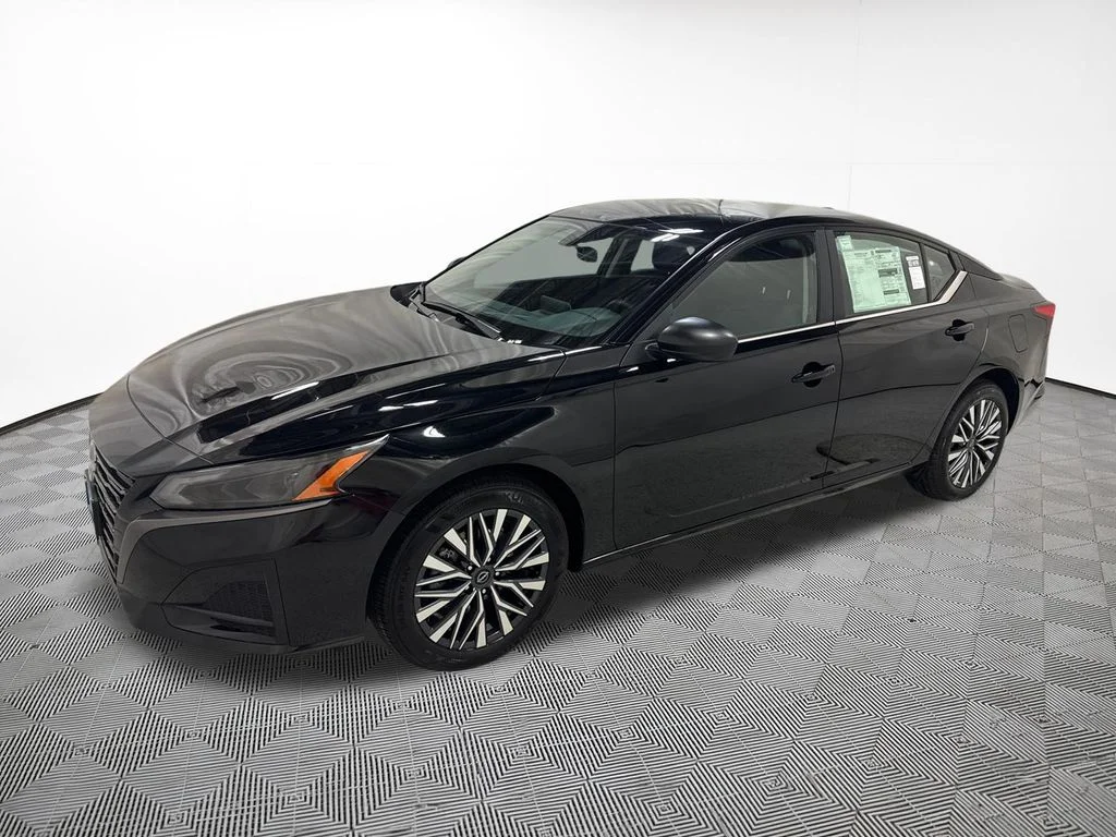 New 2026 Black Nissan 2.5 SV image 2
