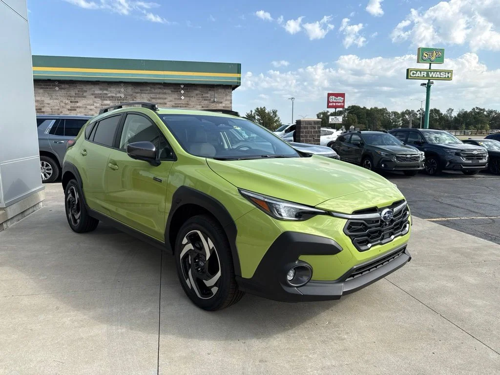 2026 Subaru Crosstrek Limited