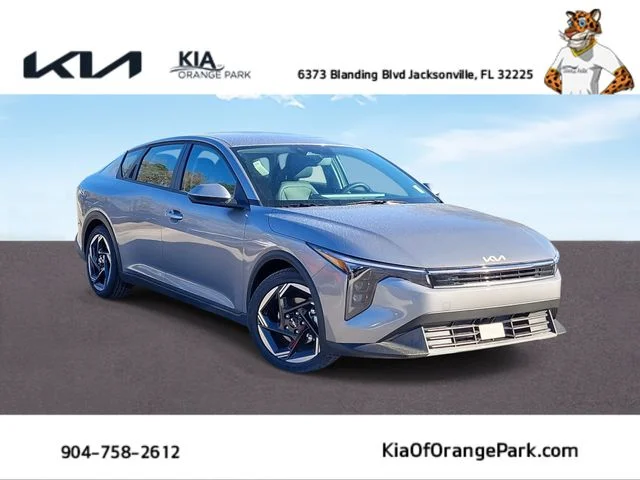2026 Kia K4