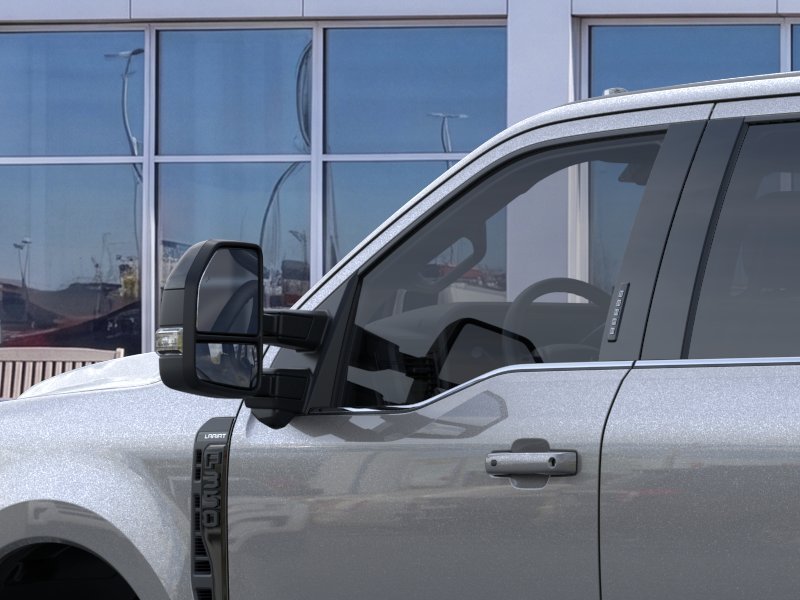 New 2026 Carbonized Gray Metallic Ford LARIAT image 50