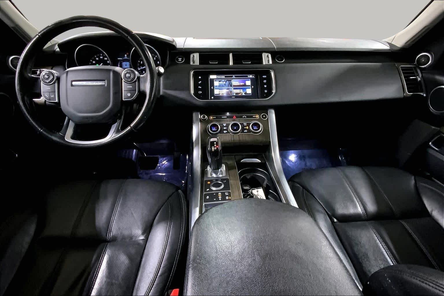 Used 2016 Indus Silver Land Rover V6 SE image 16