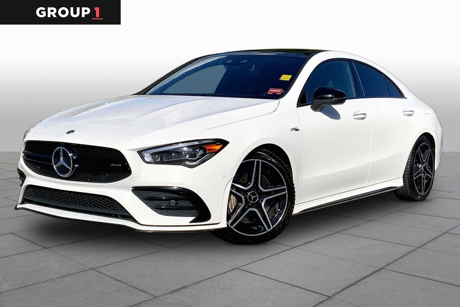 2023 Mercedes-Benz CLA