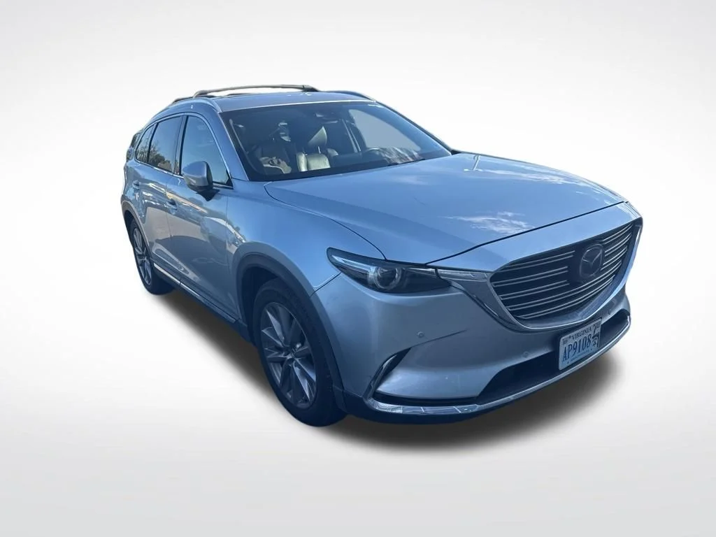Used 2020 Silver Mazda Grand Touring image 2