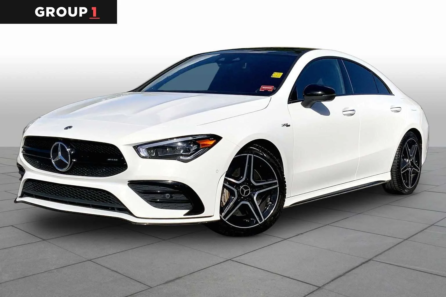 2023 Mercedes-Benz CLA