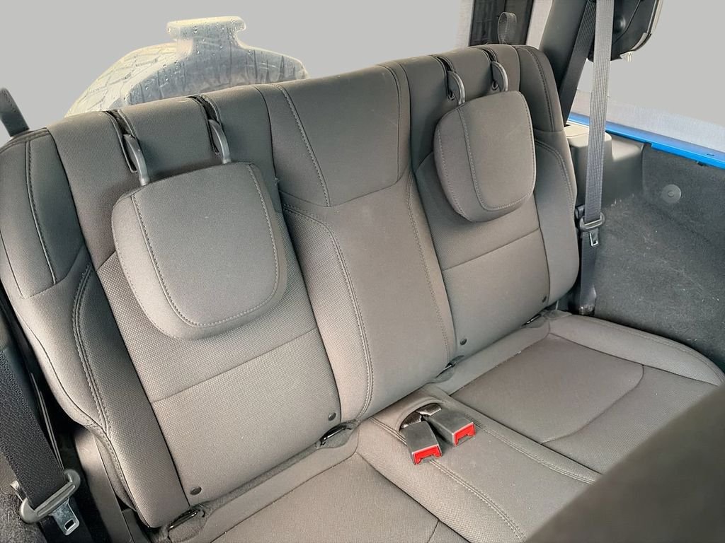 Used 2022 Blue Jeep Willys image 13