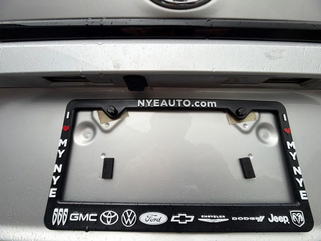 Used 2024 Silver Toyota LE image 10