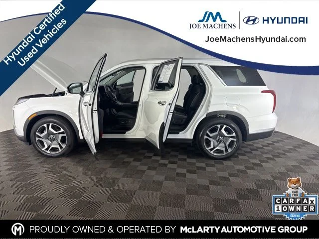 Used 2025 White Hyundai SEL Premium image 10