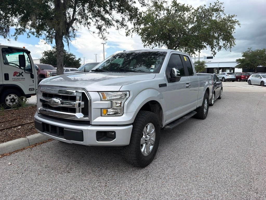 2017 Ford F-150