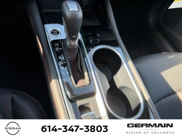 2025 Nissan Altima SR - Photo 27