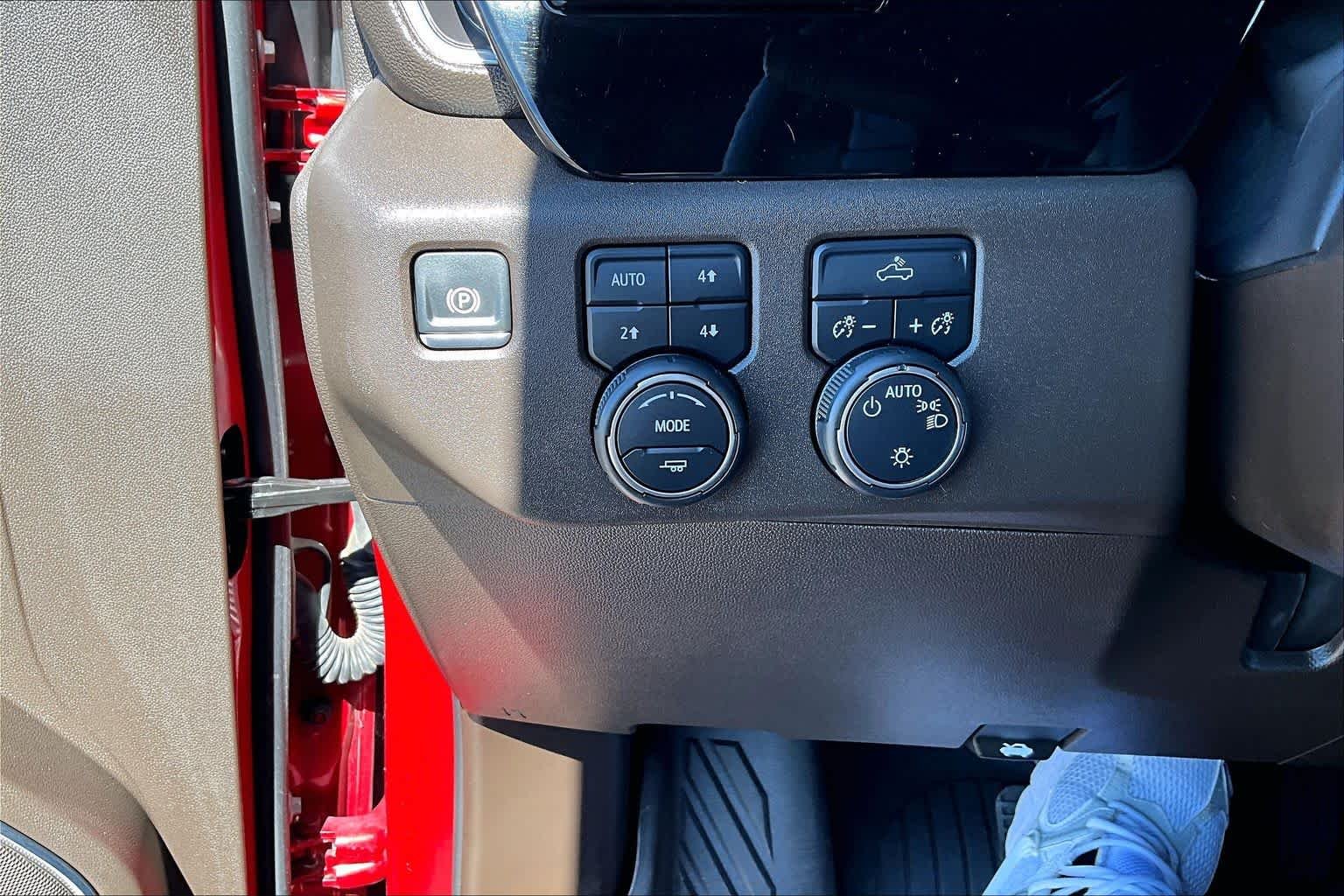 Used 2024 Radiant Red Tintcoat Chevrolet LT image 33