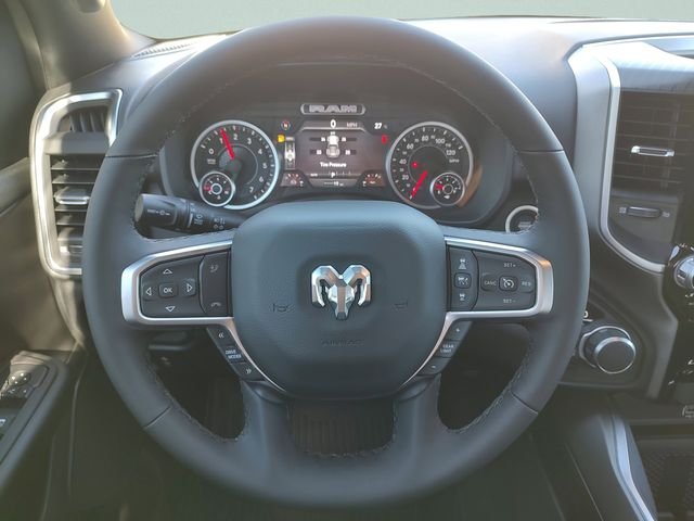 New 2026 Diamond Black Crystal Pearlcoat RAM Big Horn/Lone Star image 11