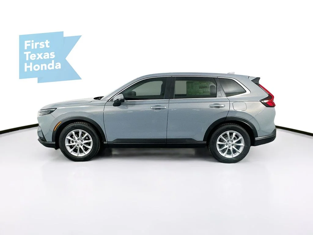 New 2026 Urban Gray Pearl Honda EX image 5