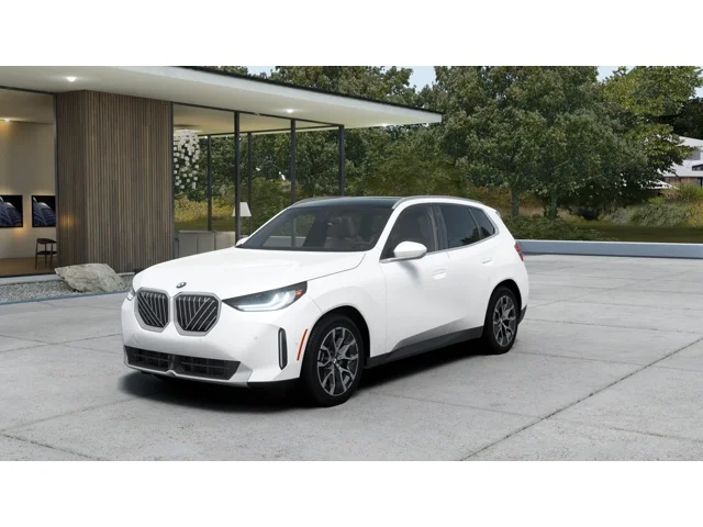 2026 BMW X3 30 XDRIVE's photo