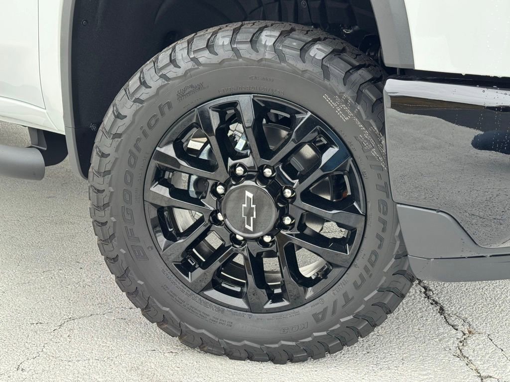2026 Chevrolet Silverado 2500 HD LTZ - Photo 7