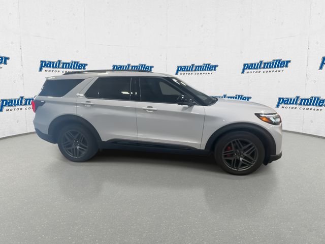 New 2026 Space White Metallic Ford ST image 13