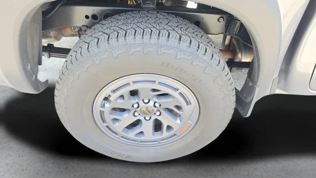 Used 2026 Gun Metallic Nissan PRO-4X image 20