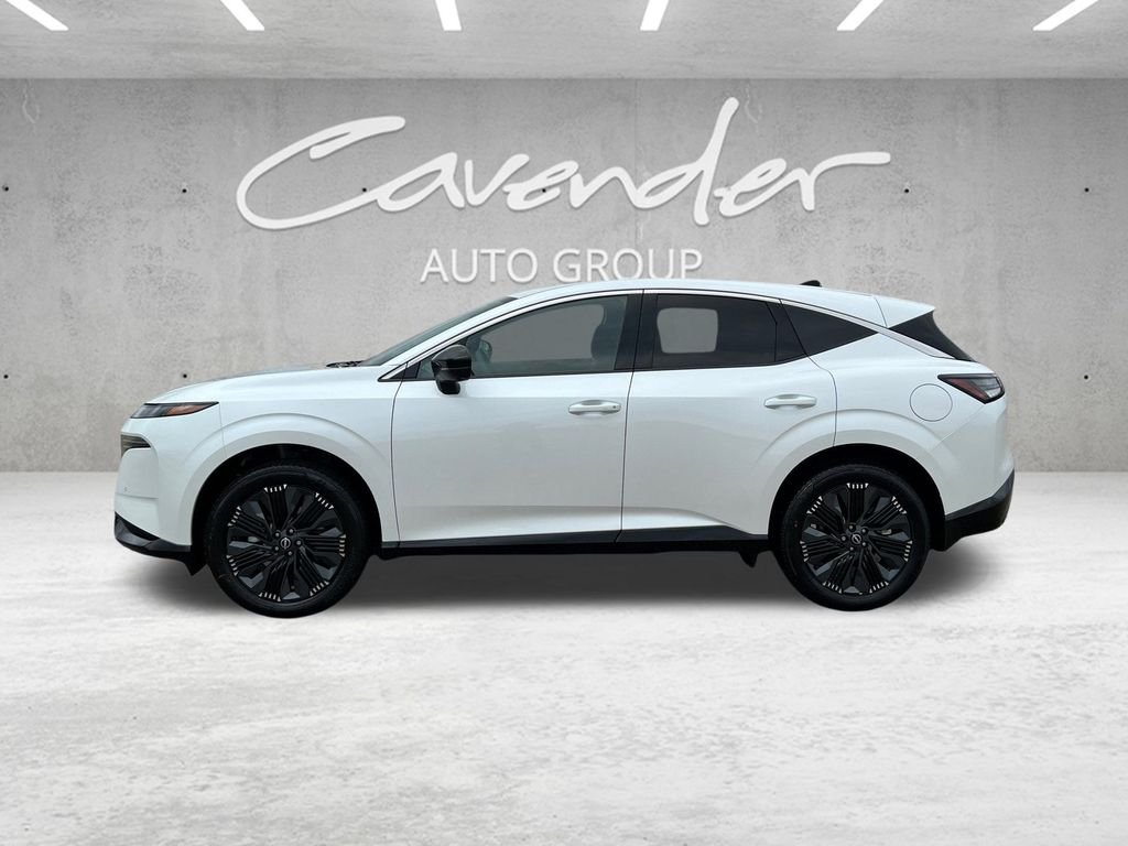 2026 Nissan Murano Platinum - Photo 14