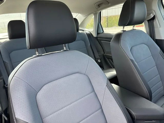 New 2026 Monument Gray Volkswagen 1.5T SE image 18
