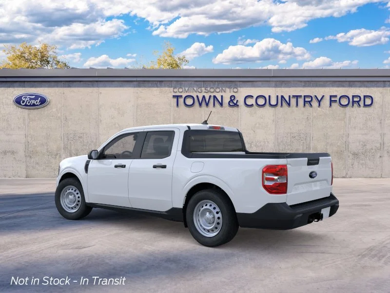 New 2026 Oxford White Ford XL image 4