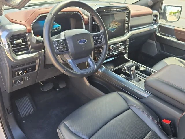 Certified Used 2023  Ford Lariat image 16
