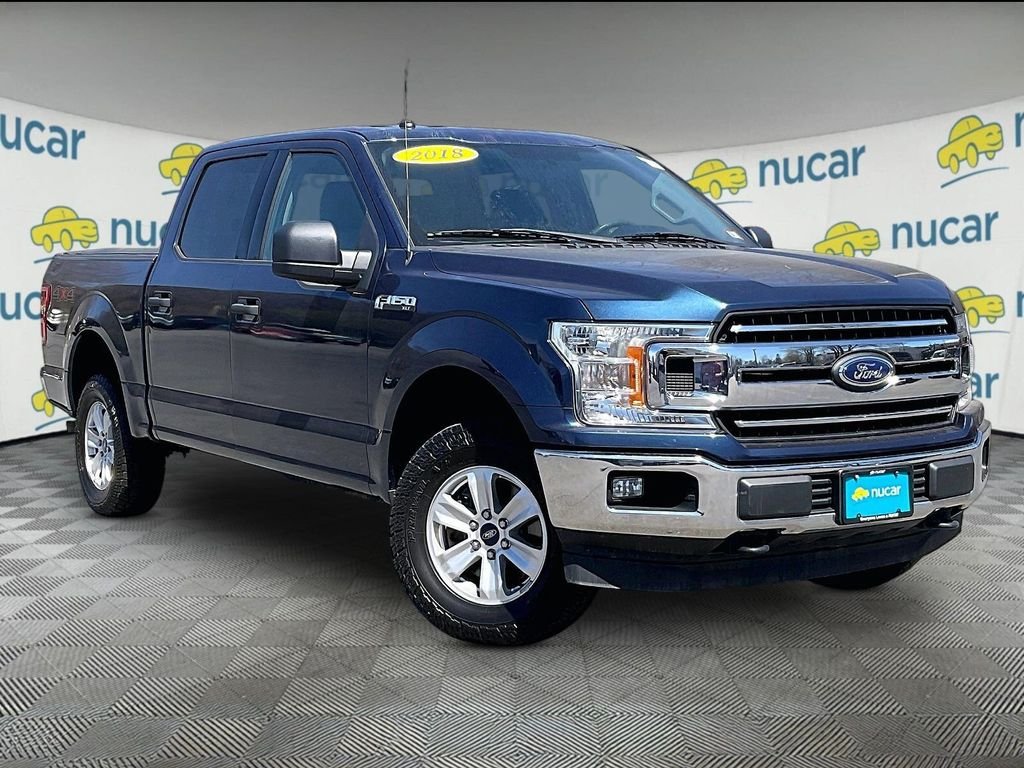 2018 Ford F-150 XL