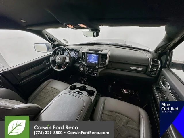 Certified Used 2020 Bright White Clearcoat Ram Power Wagon image 24