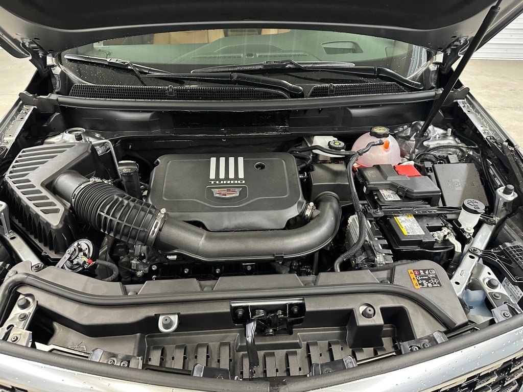 2026 Cadillac XT5 Premium Luxury - Photo 40