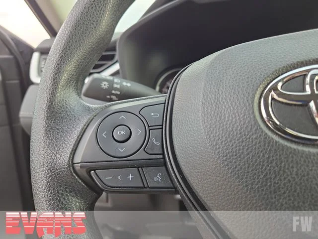 Used 2025 Gray Toyota XLE image 15