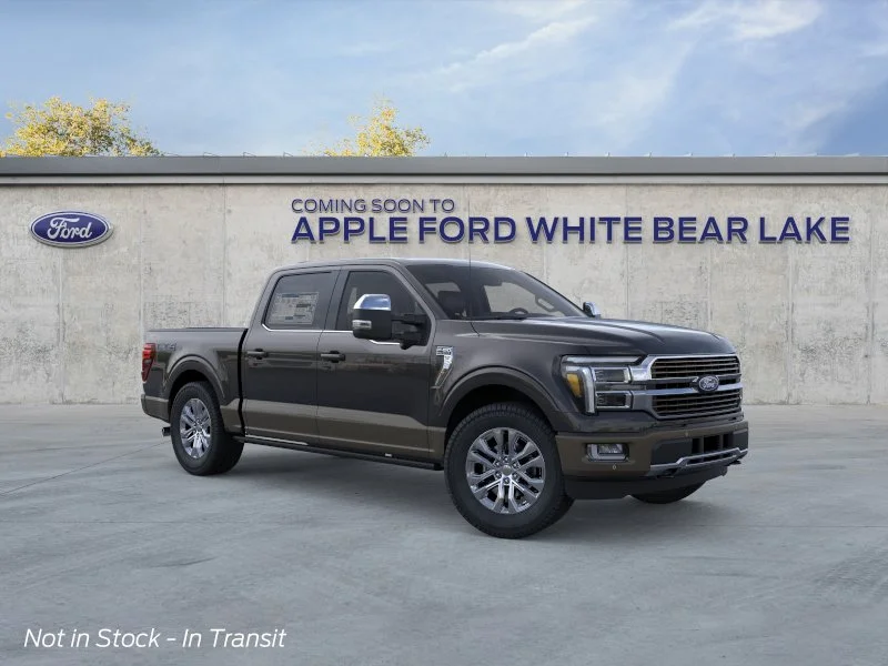 New 2026 Black Ford King Ranch image 7
