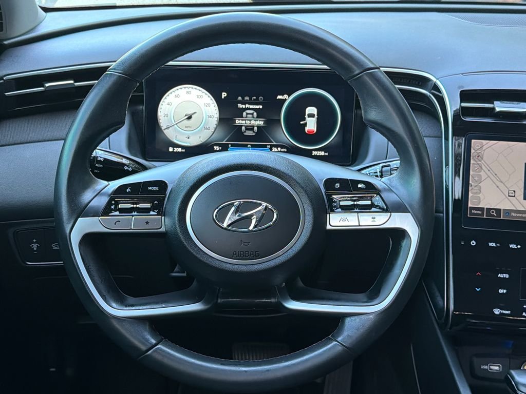 Used 2024 Gray Hyundai SEL image 24