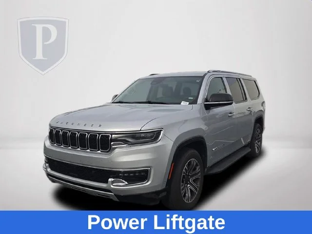 Used 2024 Silver Jeep Series II image 13