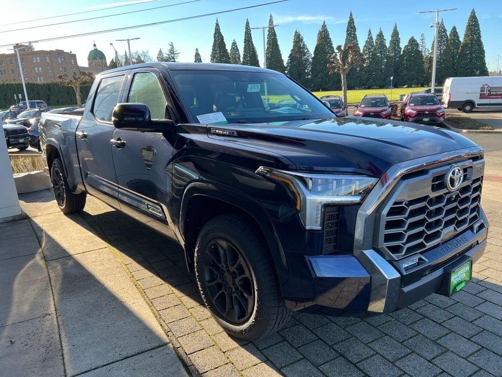 2026 Toyota Tundra Platinum - Photo 9