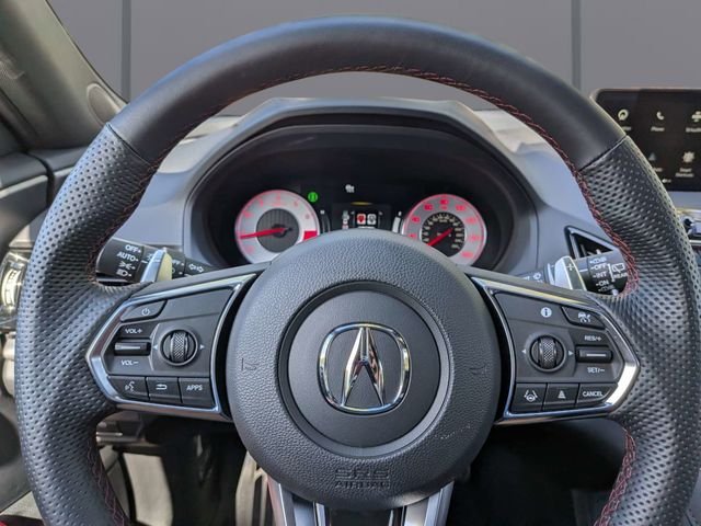 Used 2026 Liquid Carbon Metallic Acura A-Spec Package image 33
