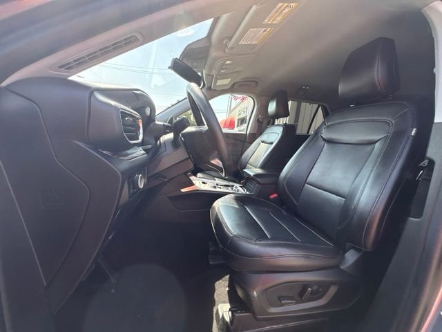 Used 2024 Gray Ford Limited image 12