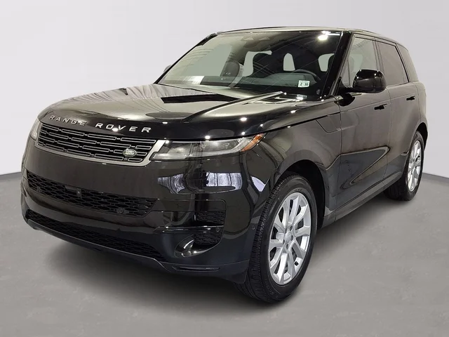 Certified Pre-Owned 2025 Land Rover Range Rover Sport SE Sport