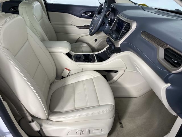 Used 2023 White GMC Denali image 13