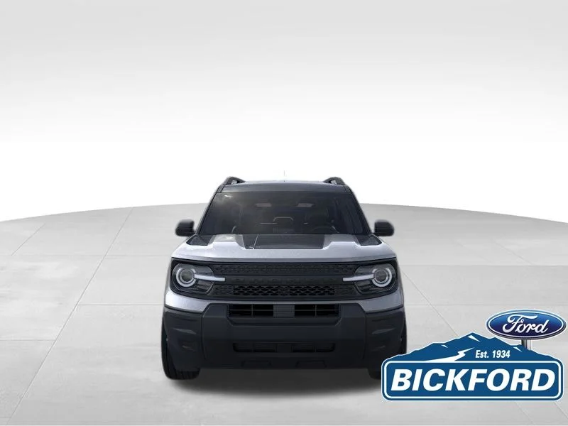 New 2026 Gray Ford Big Bend image 6