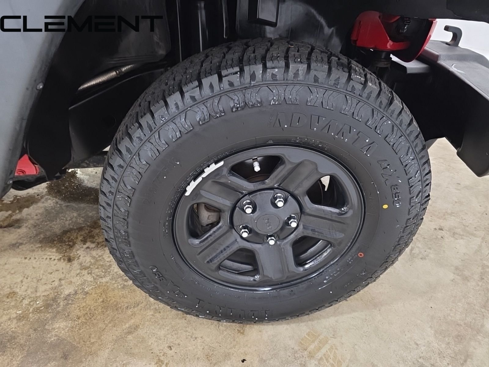 2017 Jeep Wrangler Unlimited Sport - Photo 29