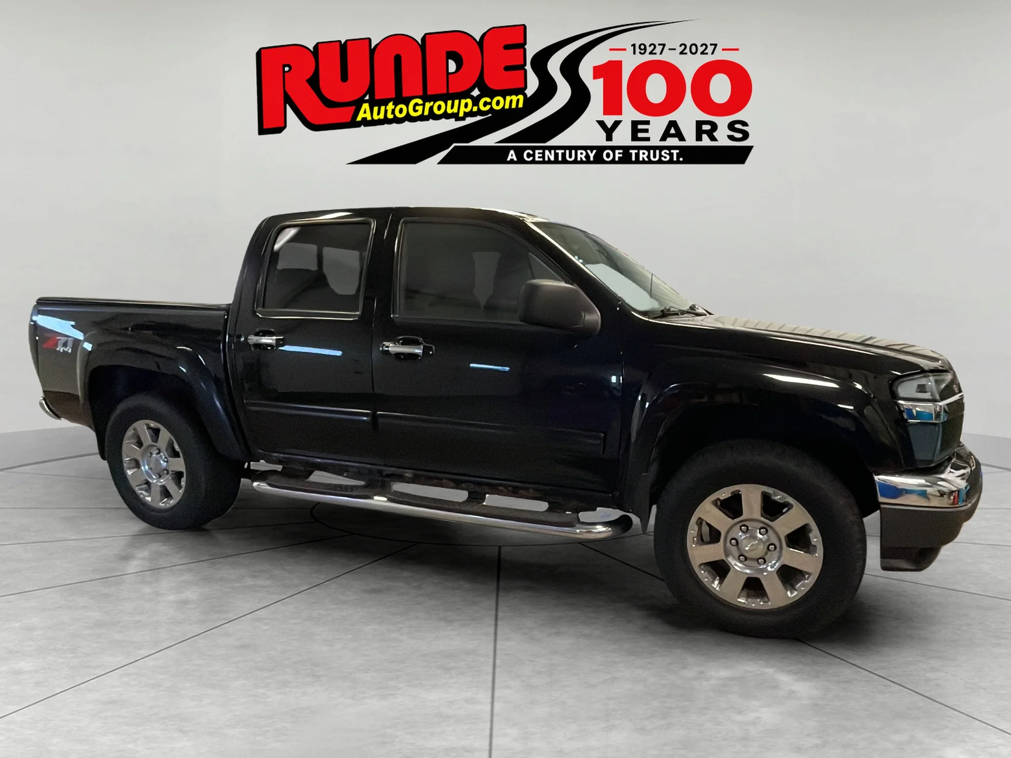 2012 Chevrolet Colorado