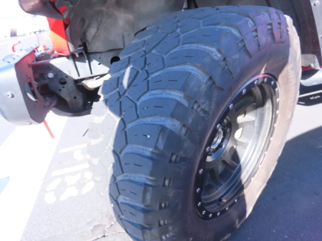 Used 2018 Red Jeep Unlimited Rubicon image 14