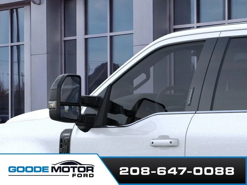 New 2026 White Ford Lariat image 20